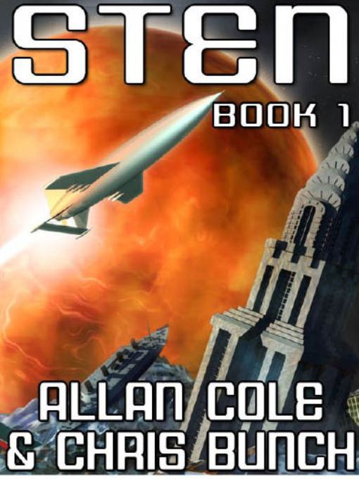 Title details for Sten by Allan Cole - Available